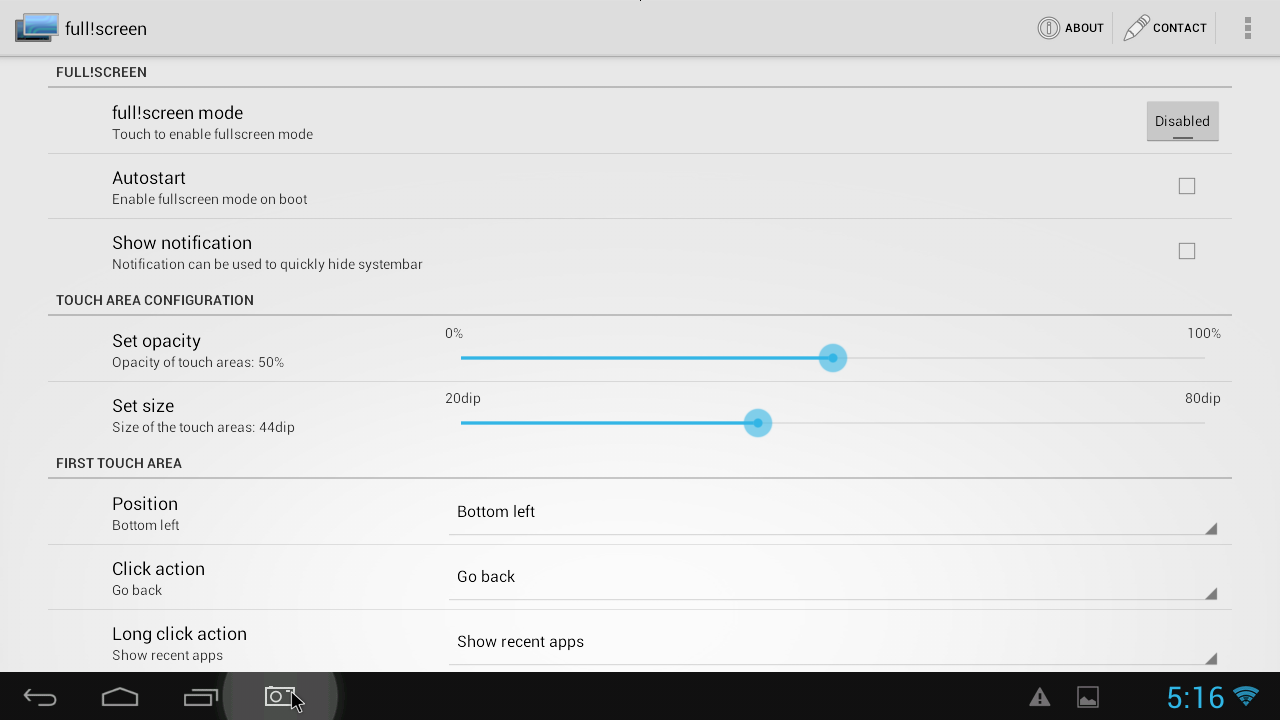 Tronsmart MK908 Finless ROM 1.4 -Custom ROM coming!