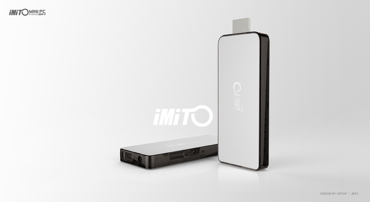 iMito QX1 Quad Core TV STICK Coming, iMito Fans Look Here!