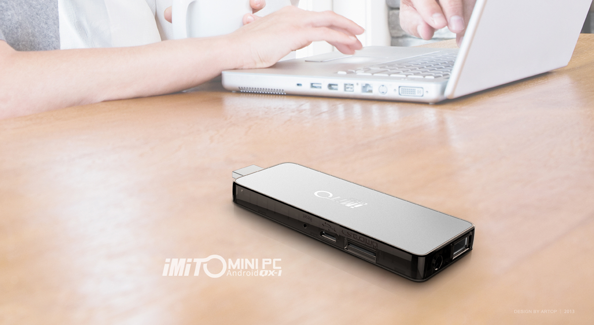 iMito QX1 Quad Core TV STICK Coming, iMito Fans Look Here!