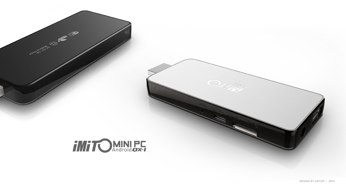 iMito QX1 Quad Core TV STICK Coming, iMito Fans Look Here!