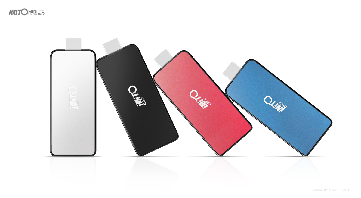 iMito QX1 Quad Core TV STICK Coming, iMito Fans Look Here!