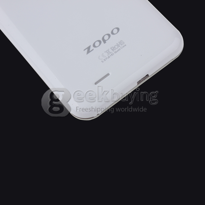 ZOPO C3 ,A Quad Core Smartphone with MTK6589T , 5.0&#8221; FHD Screen and 1GB RAM+16GB ROM