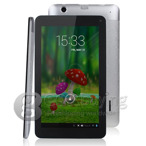 Geekbuying Introduces the First VIA WM8880 Dual Core Cortex-A9 Android 4.2 Tablet