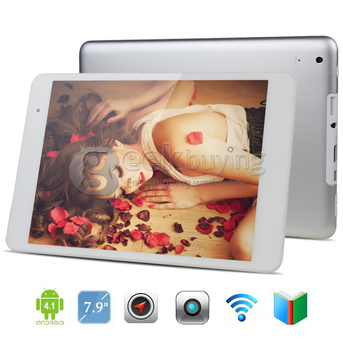 7.9 inch Window Mini One Quad Core Android 4.1 RK3188 Stock Firmware Release