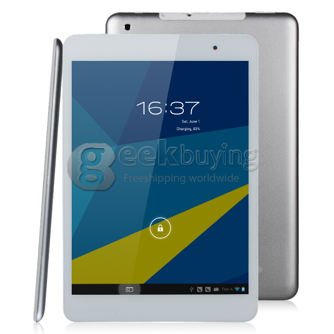 7.9 inch Window Mini One Quad Core Android 4.1 RK3188 Stock Firmware Release