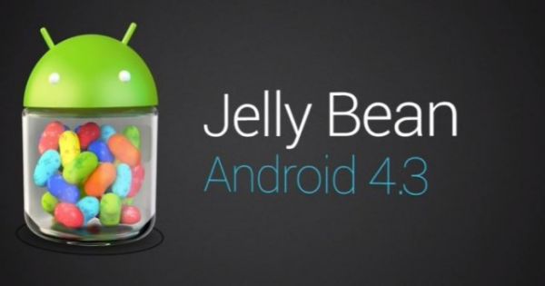 Android 4.3 Jelly Bean and Huawei U8819