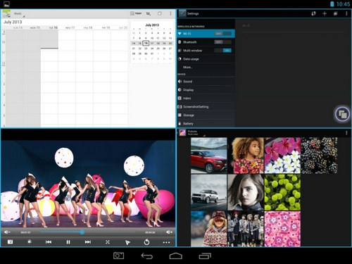 Cube U30GT2 Released Android 4.2 OS Multi-Window System Stock Firmware