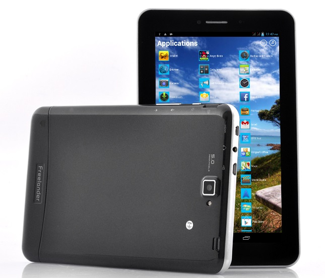 Freelander PX2 MTK8389 Quad Core 3G/GPS Phone Tablet Stock Firmware and Instuctions by Computer