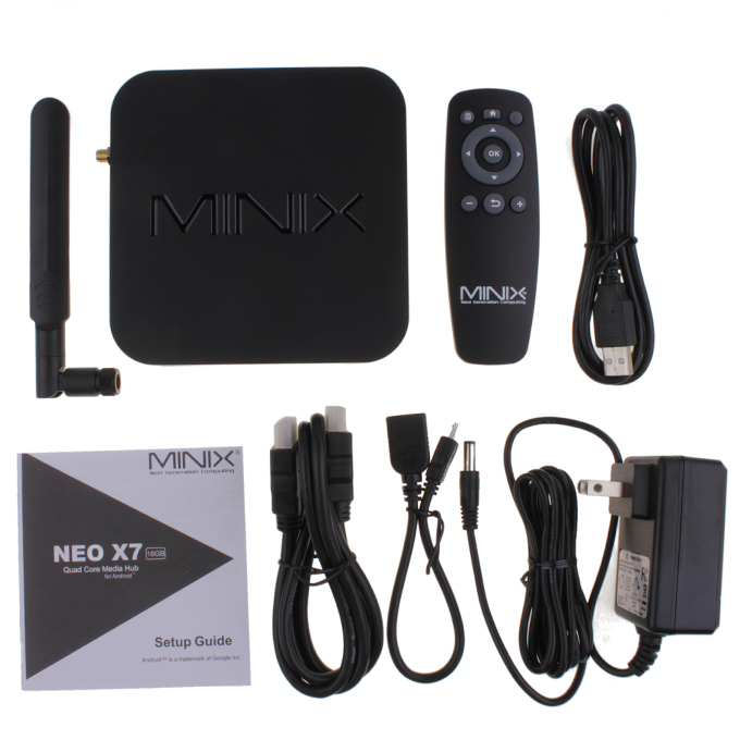 Attention!! Good NEWS!!! MINIX NEO X7 Finally in stock!!!