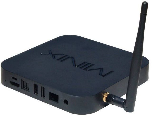 MiniX NEO X7 RK3188 Quad Core Android 4.2 TV BOX Review