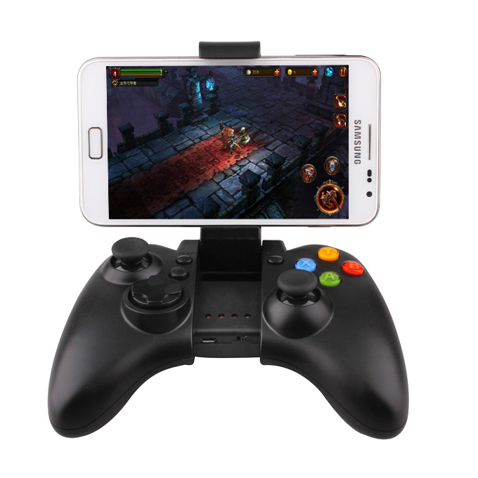 G910 Bluetooth Wireless Gamepad for Android TV BOX Review and Firmware