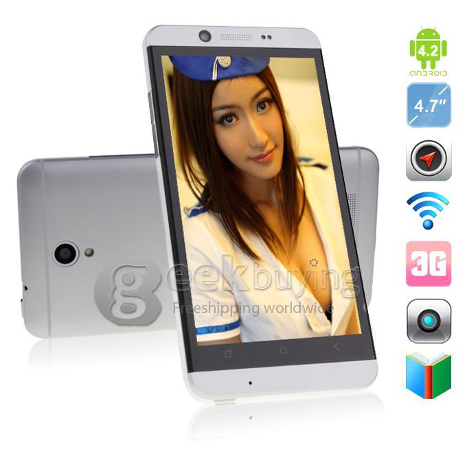 Goods News Tronsmart TS7 Glacier 4G Version 4.7inch HD Quad Core Smart Phone is coming