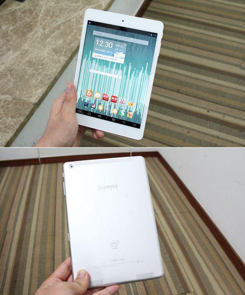New Tablet Teclast P89 Mini with Intel Z2580 CPU 7.9 inch 1024*768 IPS Screen, has GPS/BT/HDMI/WIDI