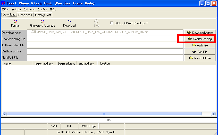 ISA Released the Stock Firmware for ISA ET100 Smart Phone