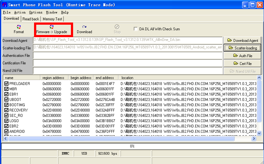 ISA Released the Stock Firmware for ISA ET100 Smart Phone