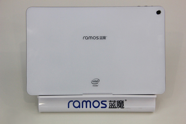 8.9 inch Ramos i9 Intel Atom Z2580 Android 4.2 OS Tablet Released