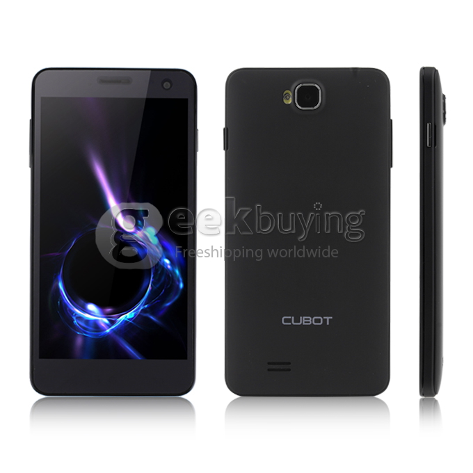 Cubot T9 Quad Core MTK6589T ,13.0MP+18.0MP Camera Gyroscope Sensor Quad Core MTK6589T