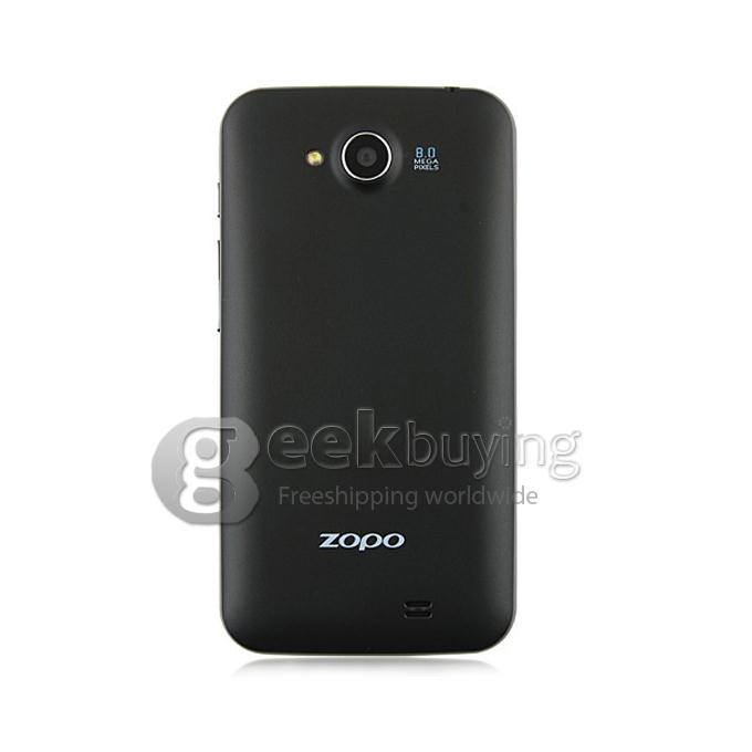 ZOPO ZP820 Raiden High Cost Performance Smartphone with 5.0 inch MTK6582 Quad Core