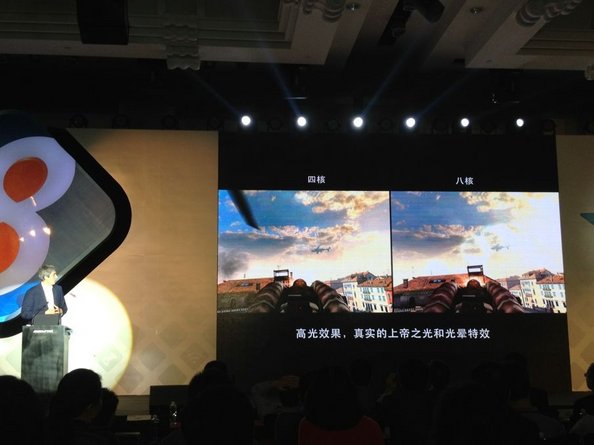 MTK6592 is announced Officially By MediaTek Today at Shenzhen