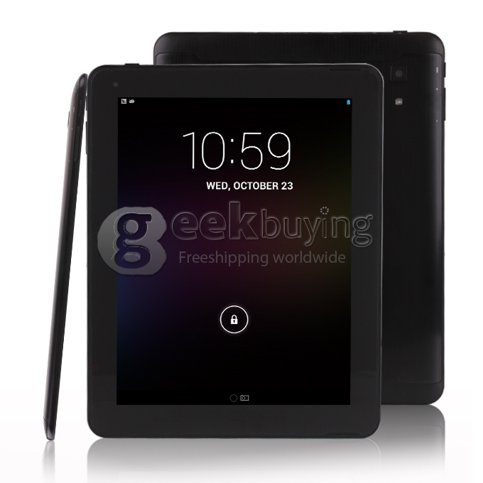 [Black Friday]Among Multifarious Tablets, What is Your Choice?