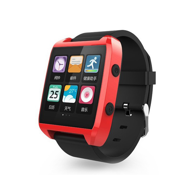 Smartwatch SmartQ Z Watch with Android 4.3 OS