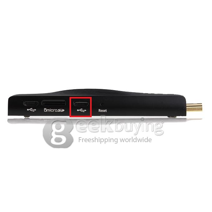 [ROM Download] 720p and 1080P stock firmware for iMito QX2 Quad Core TV Stick