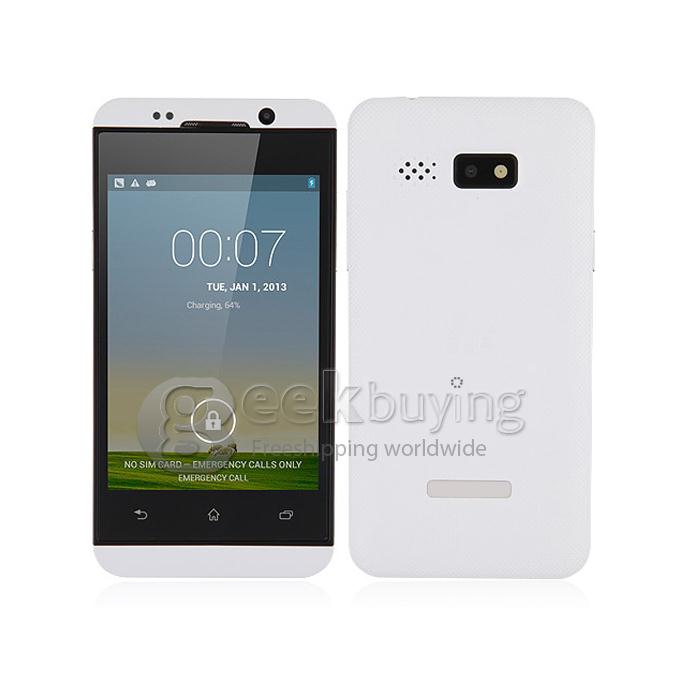 The Latest MTK6572W Dual Core Smart Phone with 3G only $69.99 freeshipping In Stock now