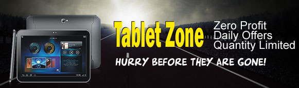 [Black Friday]Among Multifarious Tablets, What is Your Choice?