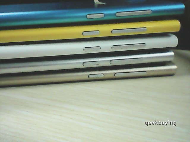 HTM M3 &#8211; 7 colors beautiful smartphone