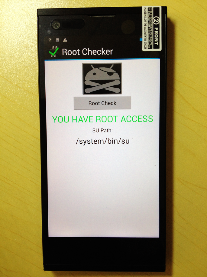 THL T100S MTK6592 Octa-Core Smart Phone ROOT Tool and Method