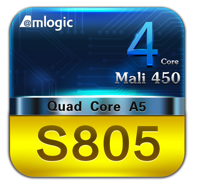 [News] Amlogic S805 chip will come soon