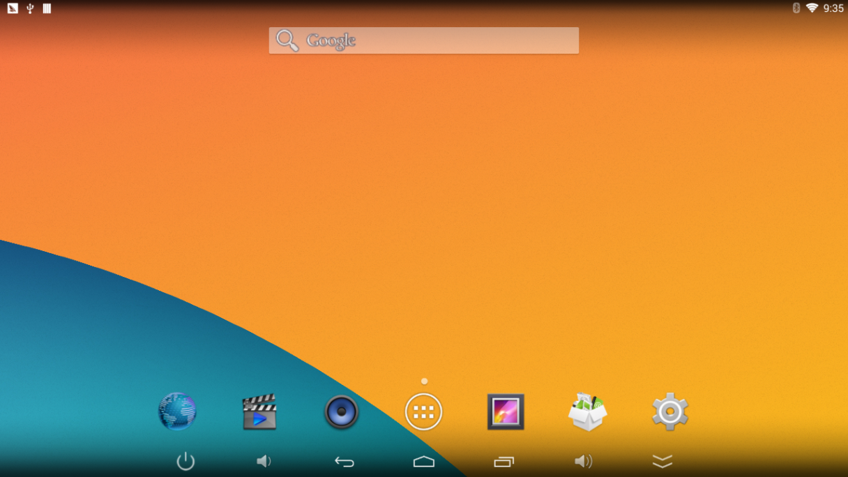 ROM Download] Official Android 4.4 KitKat Firmware For RK3188T TV.