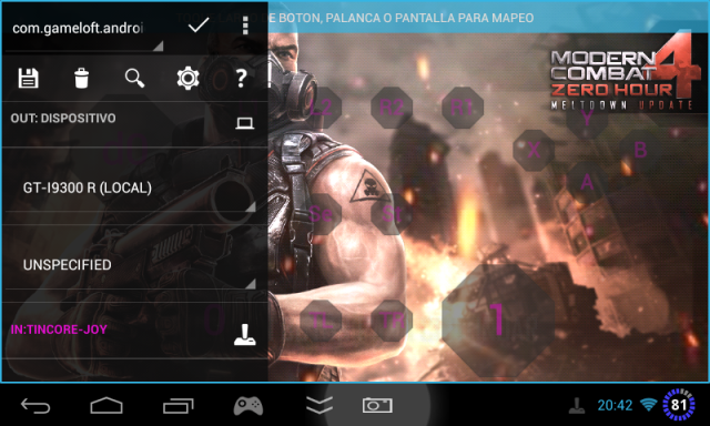 Download Call of Duty for android 4.2.2