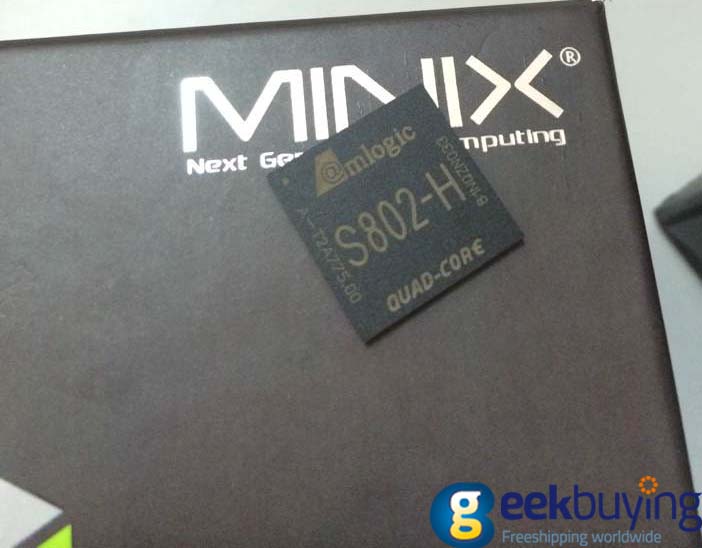 [RUMOR] Minix will launch the newest quad core android tv box model is NEO X8