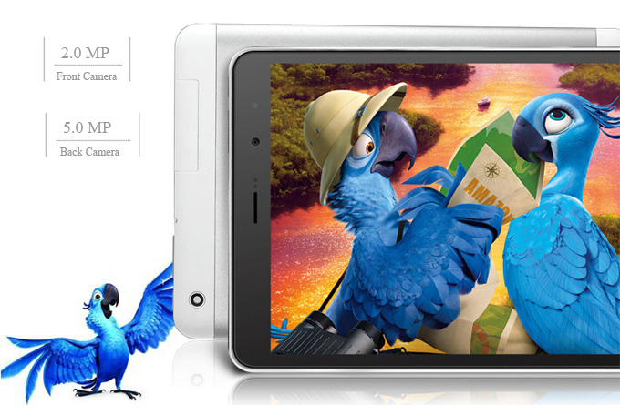 FNF iFive Mini 3GS MTK6592 Octa Core Android 4.4 Kitkat Retina Touch Panel Phablet Launched