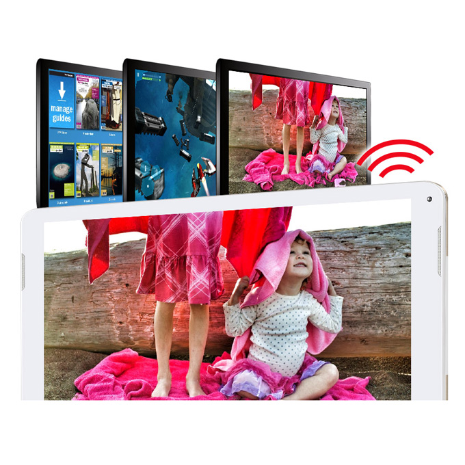 Teclast P19HD Full HD 10.1 inch Intel Z2580 Dual Core Android 4.2 Tablet Review
