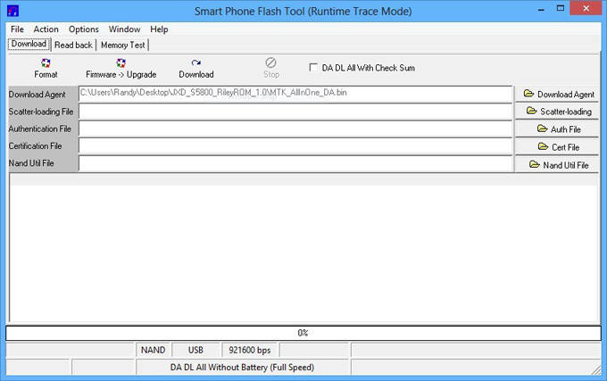 Stock firmware for THL W200S MTK6592 Octa Core smartphone