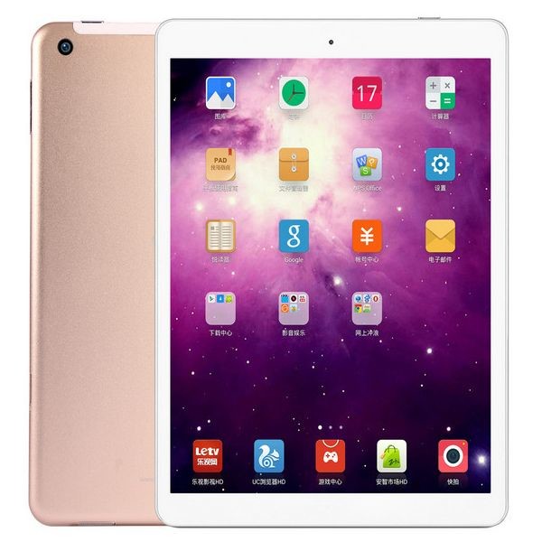 Onda V979m Powered By Amlogic M802 Android 4.3 Tablet &#8212; Golden Version of Onda V975m