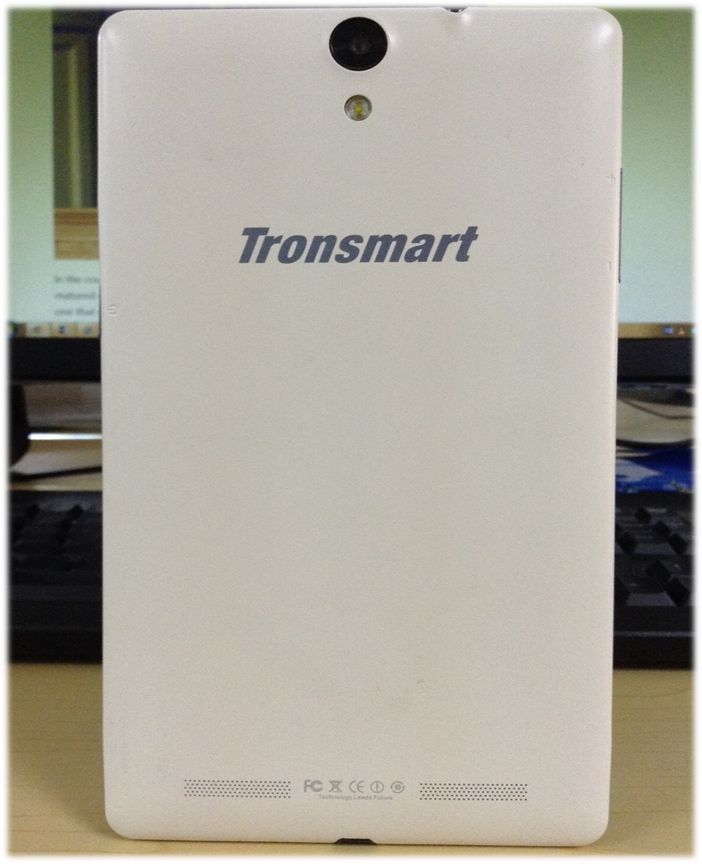 [Product Review] Tronsmart PS7-MTK6592 Octa core Phablet Review