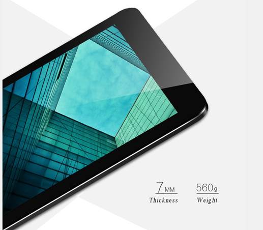 Cube Talk 9X MTK8392 Octa core Retina Touch Panel Phablet Launched