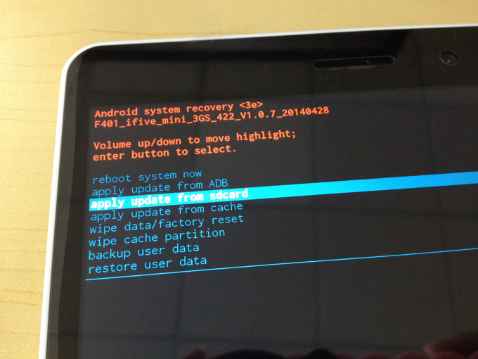 How to Root your iFive Mini 3GS MTK6592 Octa Core 3G Phablet?