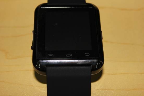 Smartwatch u8 online iphone