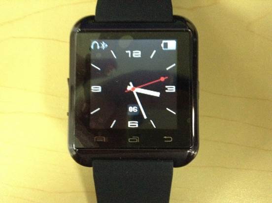 [Product Review]Bluetooth Smart Wrist Watch U8  for Android and iphone