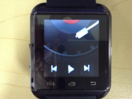 [Product Review]Bluetooth Smart Wrist Watch U8  for Android and iphone