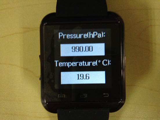 [Product Review]Bluetooth Smart Wrist Watch U8  for Android and iphone