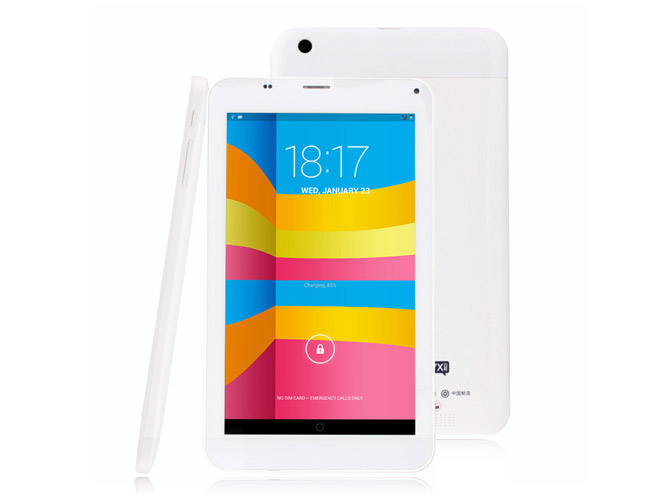 Cube TALK 7X MTK8382 U51GT 3G Phone Tablet PC Stock Firmware Released