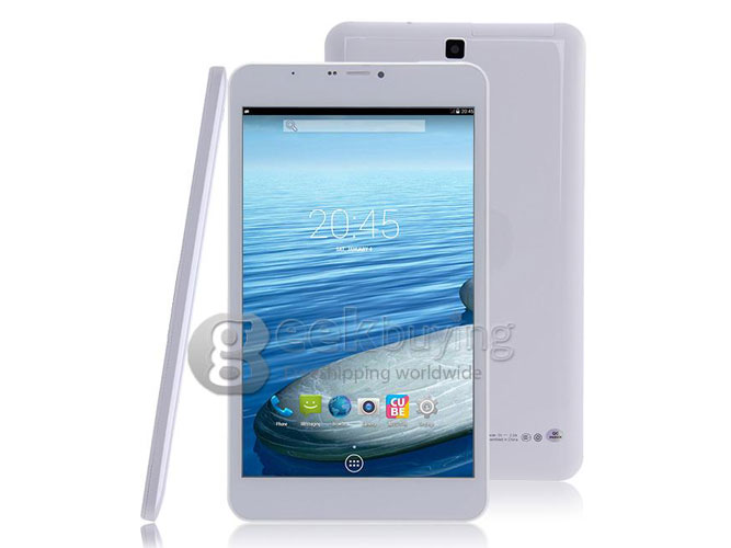 Cube U27GT Talk 8 MTK8382 Quad Core Android 4.4 Stock Firmware 173389