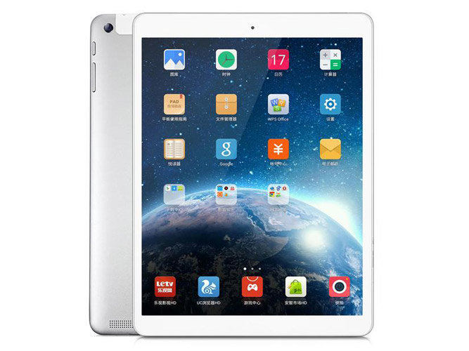 Stock Firmware for Onda V975i Intel Z3735D Quad Core Tablet PC 0619