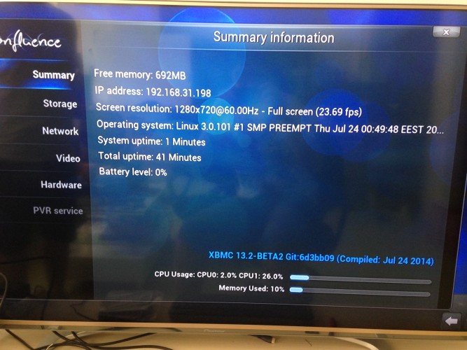 Good News! CMX TV BOX can suport MX Linux and OpenELEC, Best Raspberry PI Alternative