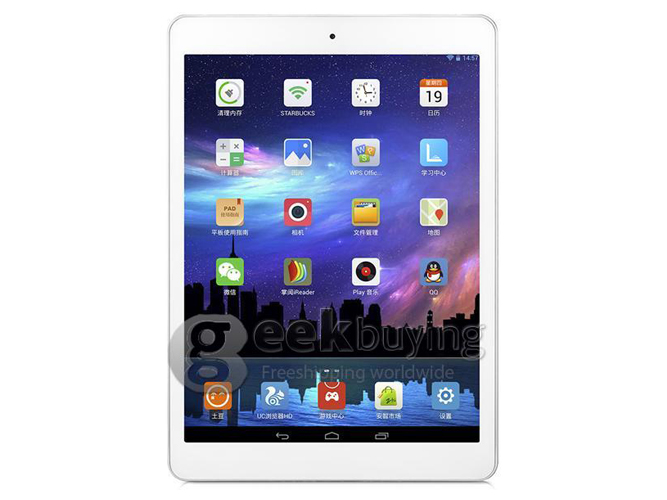Onda V989 A80T Octa Core Android 4.4 OS Tablet Stock Firmware Released